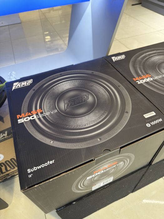 Teyes by Amp sab bufet 1000w mass 500