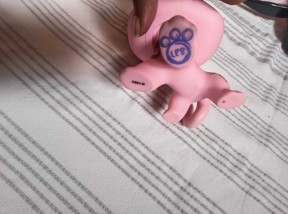 Littlest Pet Shop LPS фигурка Hasbro XXL