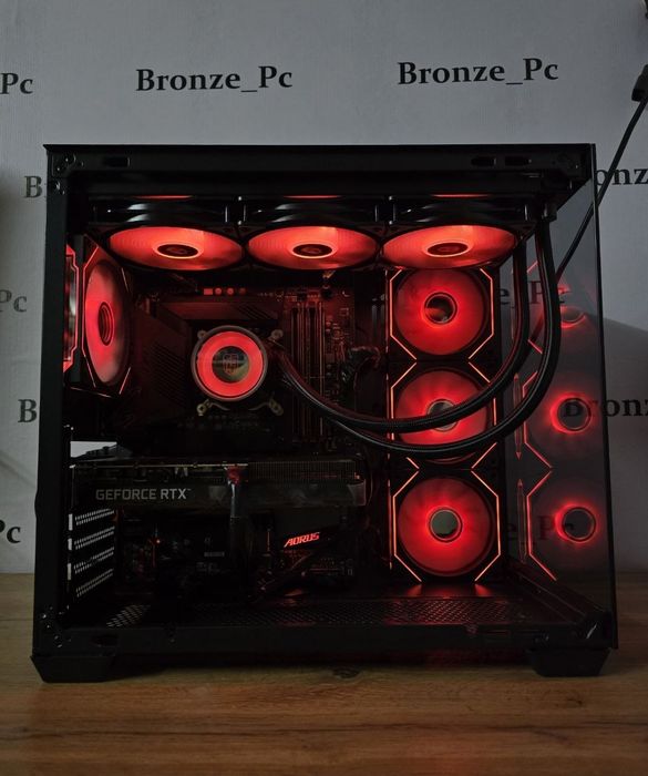 Igravoy kompyuter Core i7 RTX3060ti