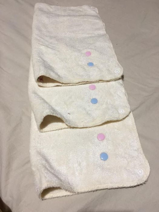 Set scutece nou-nascuti Pop-in lavabile ecologice