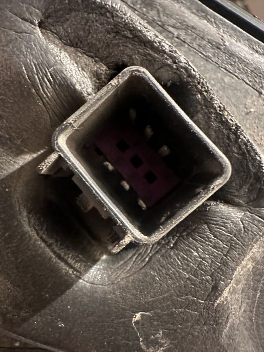 Боковое зеркало Авео Т300