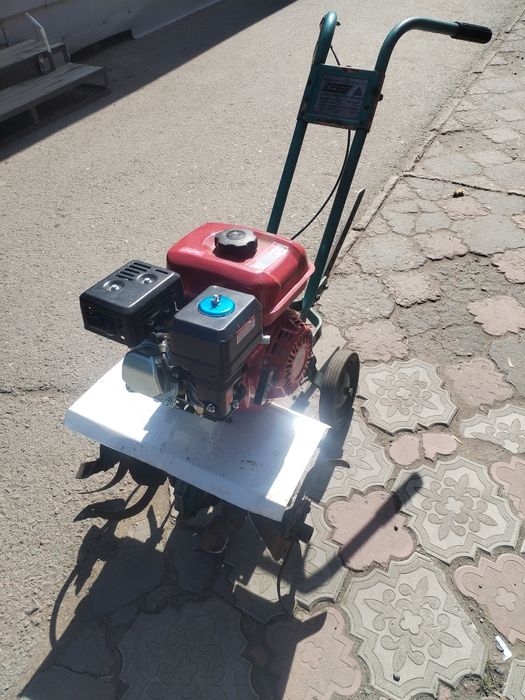 Мотокультиватор Крот