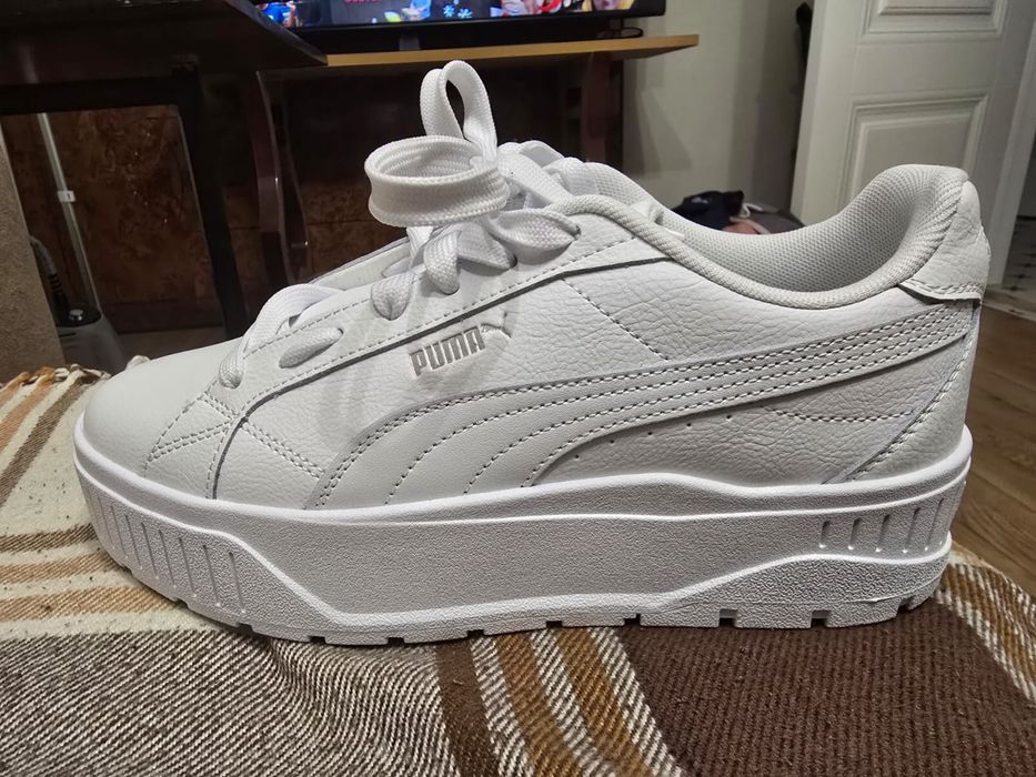 Кроссовки новые Puma