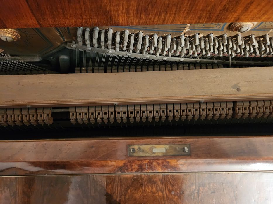 Pianină Th Tost Berlin