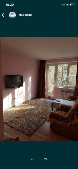 Продам квартиру в 6 мкр