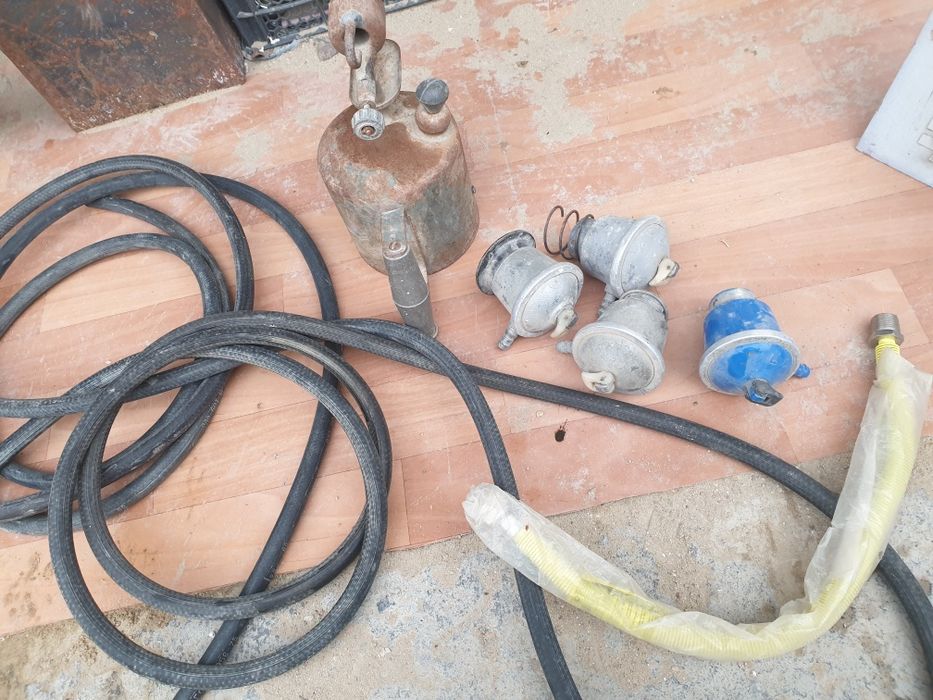 Ацетилен балон,митан ,редуктора