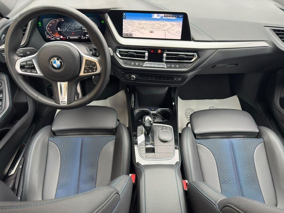 BMW Seria 1 2021 — imagine 39