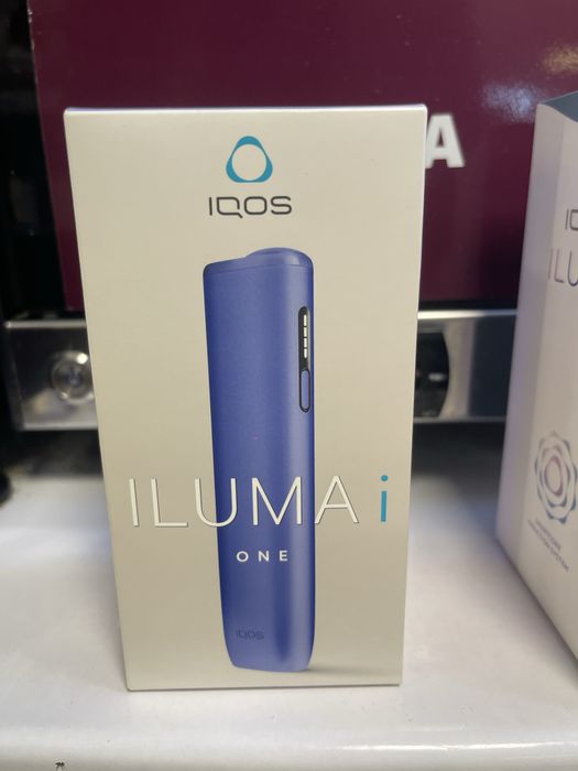 Iqos Iluma Sigilat