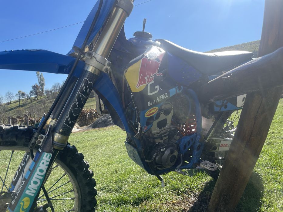 Vând Yamaha Izf 250cc (Negociabil)