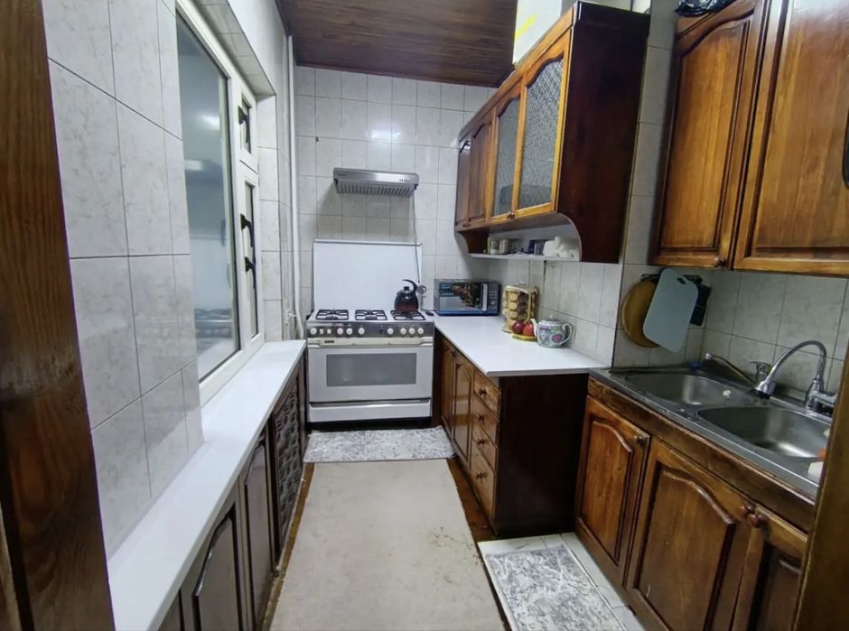 Госпитальный Макро - 3в4 комнатный 85м2