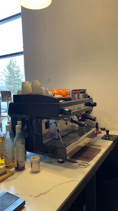 Продам кофейное оборудование