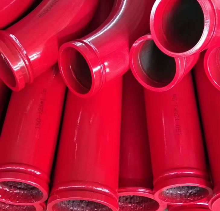 Труба для бетононасоса