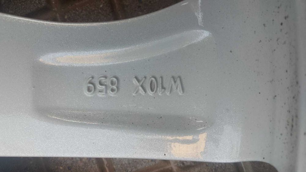 Джанти за Audi A4 19-ки