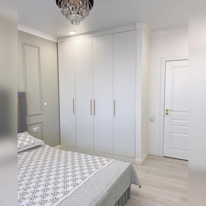 Ремонт квартира под ключ