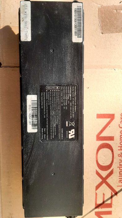 Батерия за тротинетка 37V