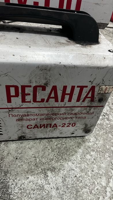 Продам сварочный аппарат