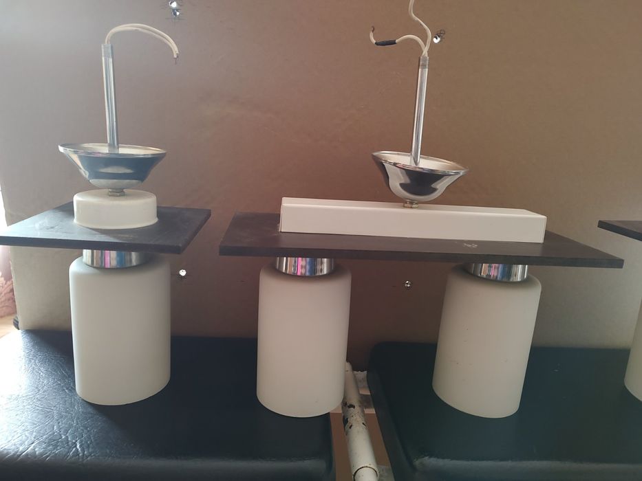 Полюлей / лампа единична двойка тройка 1 2 3