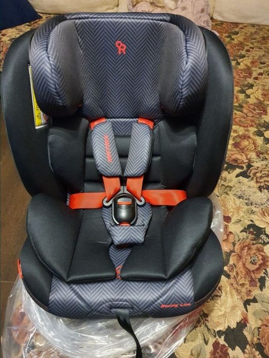 Продам детское автомобильное кресло. Новое!