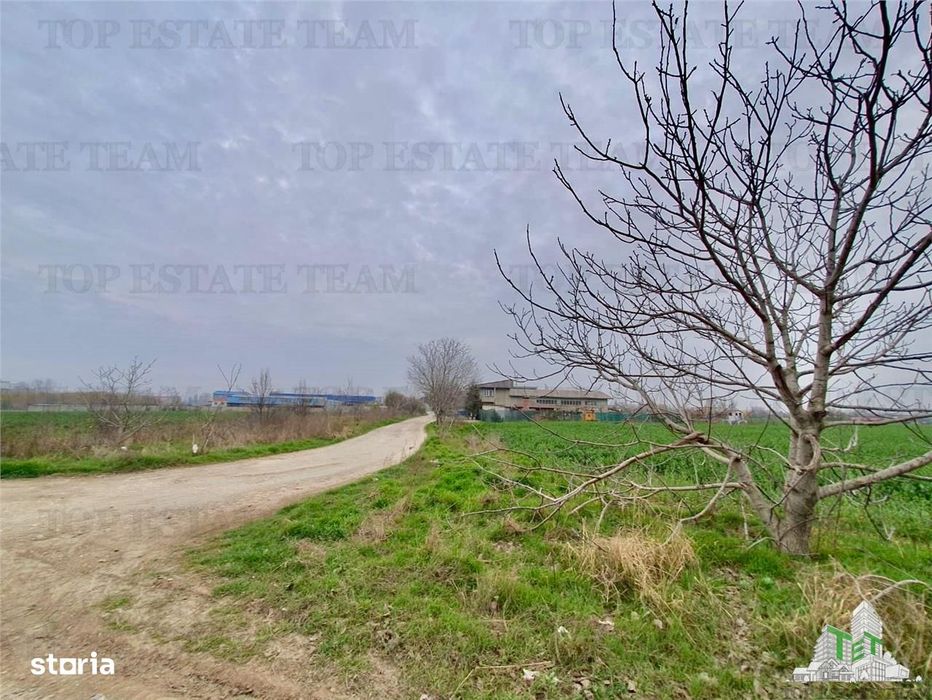 Teren de vanzare 4300mp  ( P+ 10 ) in Constanta  Zona Aurel Vlaicu