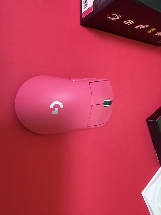 Logitech pro x SUPERLIGHT 2 DEX