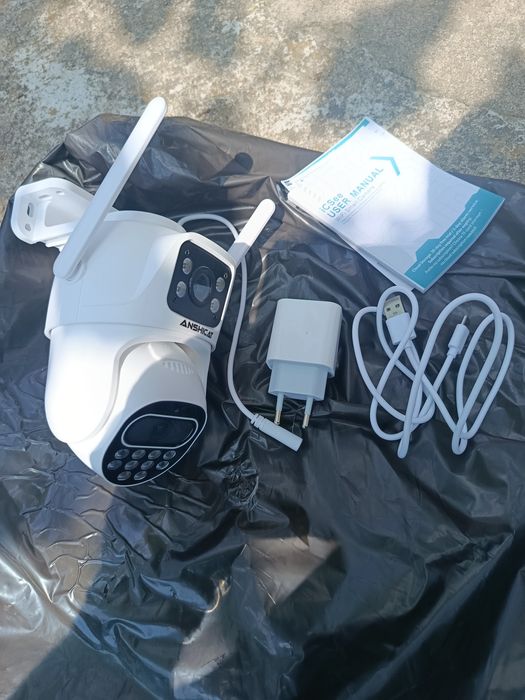 Wi-fi камера с приложение ICSEE + ПОДАРЪК