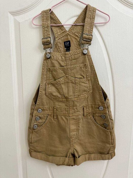 Новые платье /комбинезоны GAP, Massimo Dutti, NameIt от 4-х до 7 лет