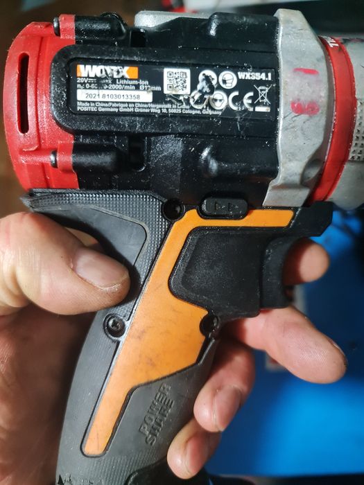 Bormașină WORX 20v