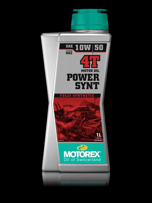 Motorex POWER SYNT 10W50