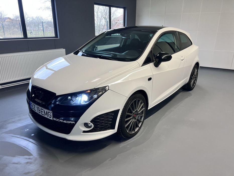 Seat ibiza Bocanegra 2.0 tdi