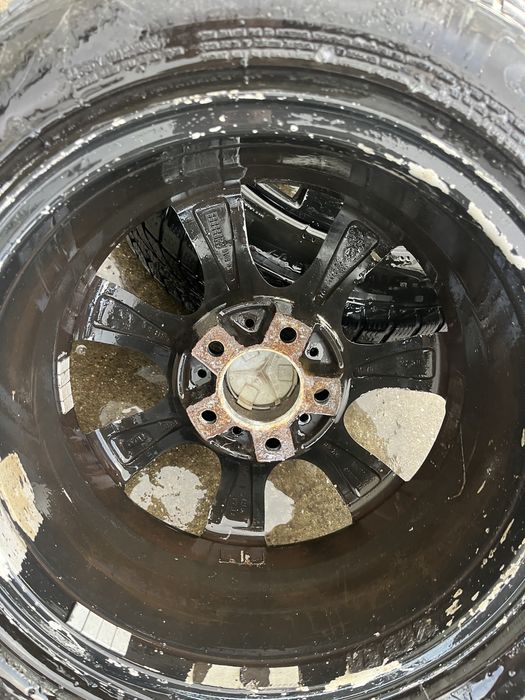 Джанти 5x112 16 Mercedes