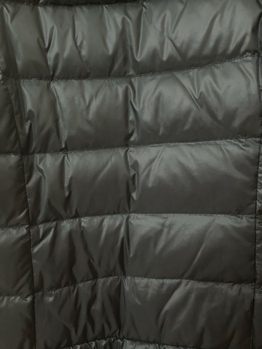 Пуховик весенний