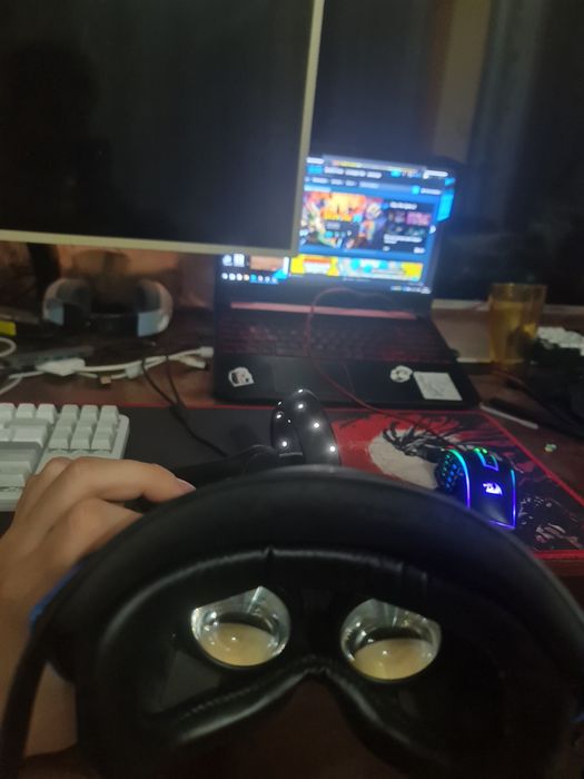 Vr комплект Acer mixed reality