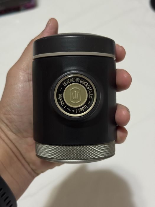 Кофеварка ручная Wacaco picopresso
