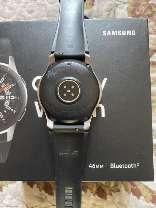 Galaxy Watch 46мм