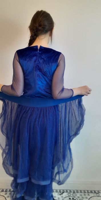 Детский вечерный платье