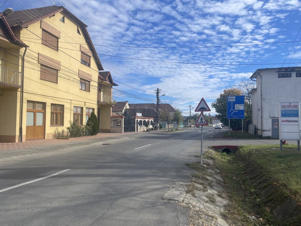 Cod Postal Calea Surii Mici Sibiu Închiriez teren , platforma betonata calea surii mici Sibiu • OLX.ro