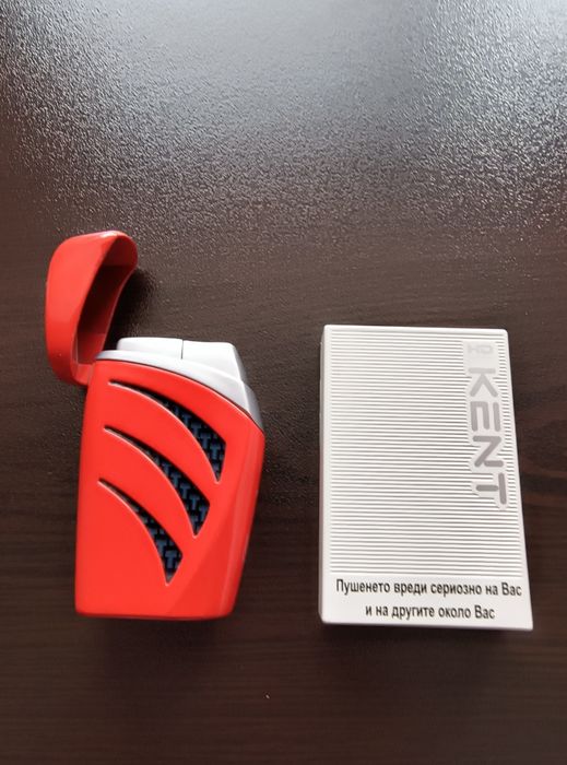 Запалки KENT  Marlboro и др