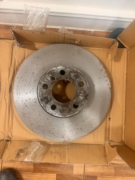 Диски тормозные БМВ Х5, Х6