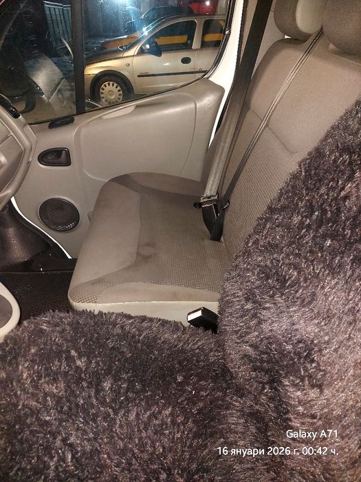 Опел vivaro 2.0 CDTI facelift