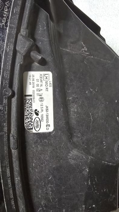 Фары Range Rover