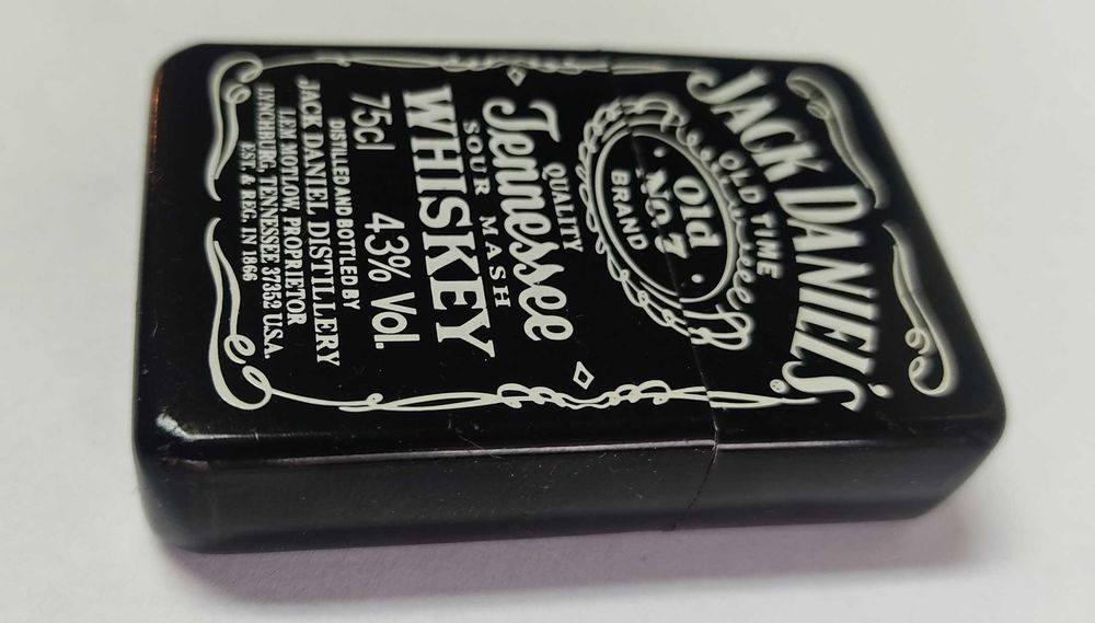 Запалка STAR 903 – Jack Daniels