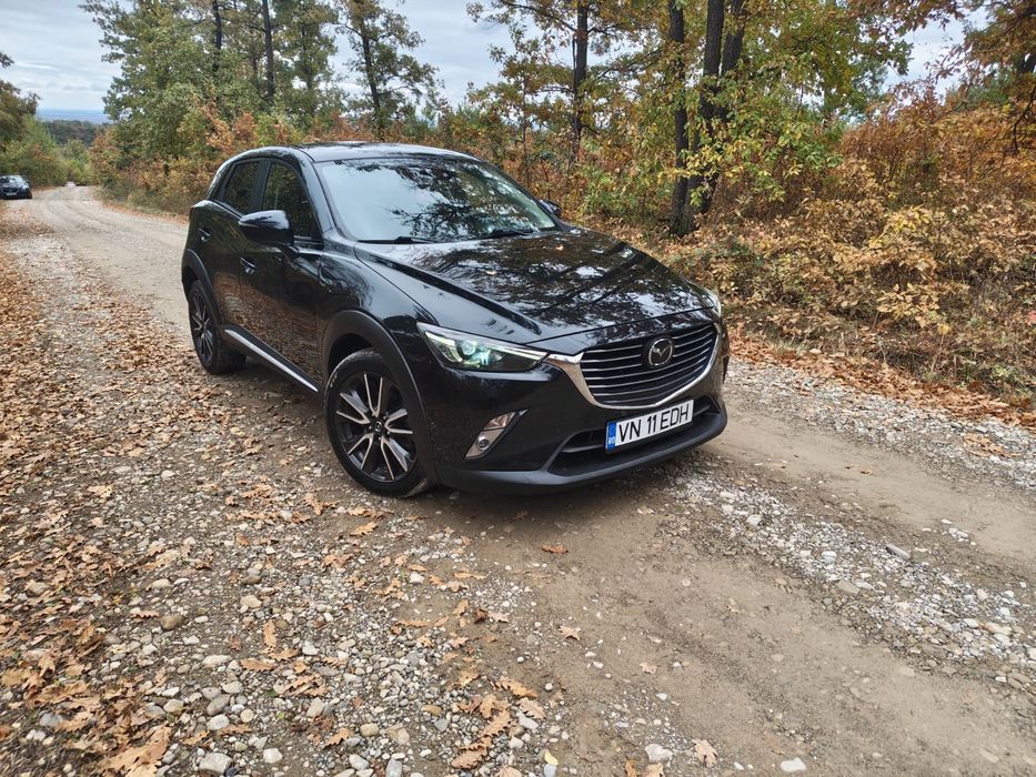MAZDA CX-3 2015 — imagine 7
