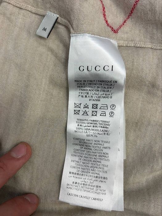 Gucci оригинал кардиган