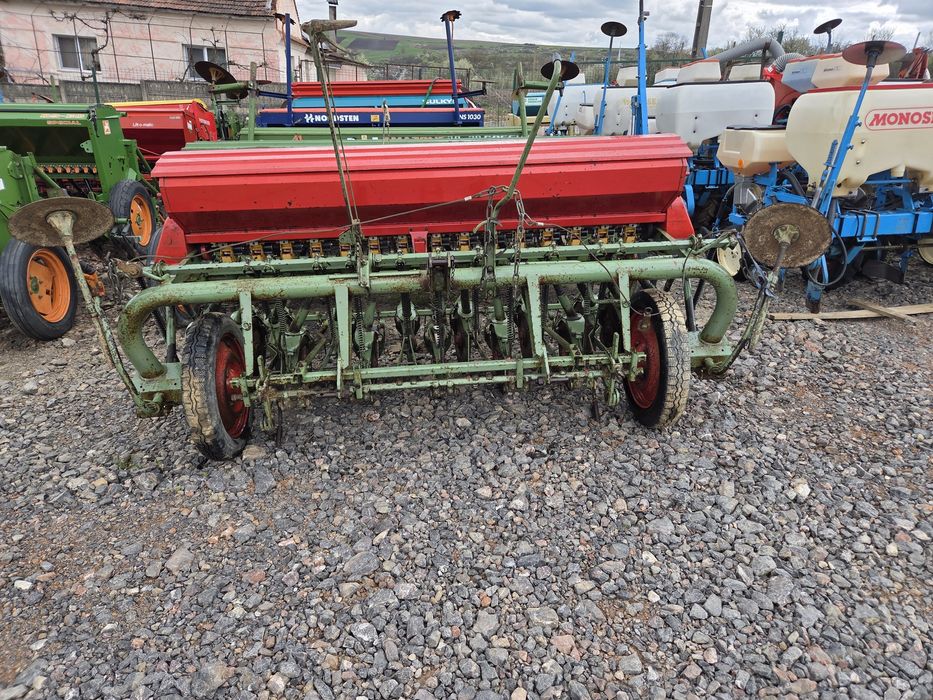 Semanatoare Paioase Discuri Nodet Gougis 2,5m