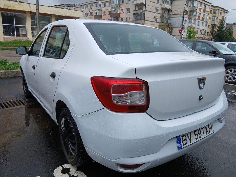 3 Dacia Logan 2017 2018 GPL Fabrică