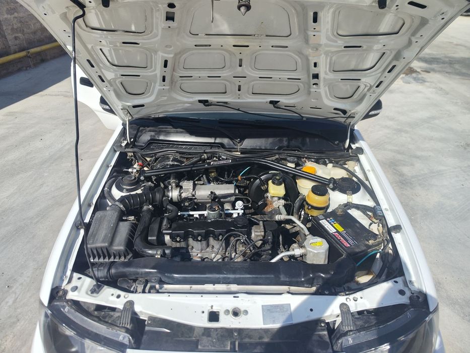 Nexiya2 gibrit  rasxodi yoq xaydashga tayor moshina