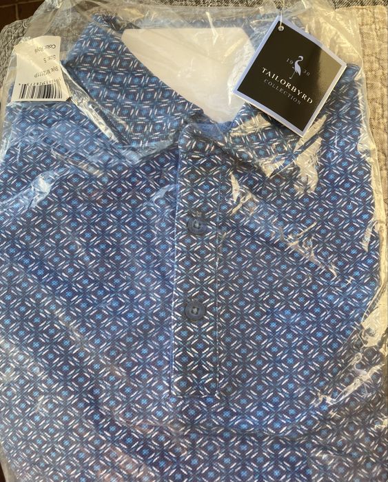 Новое поло TailorByrd