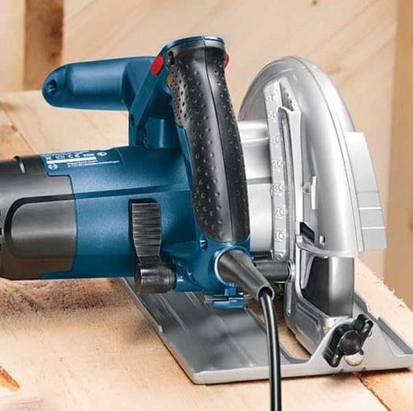 Bosch GKS 190 - Fierastrau circular, 1400 W, 190x30 mm