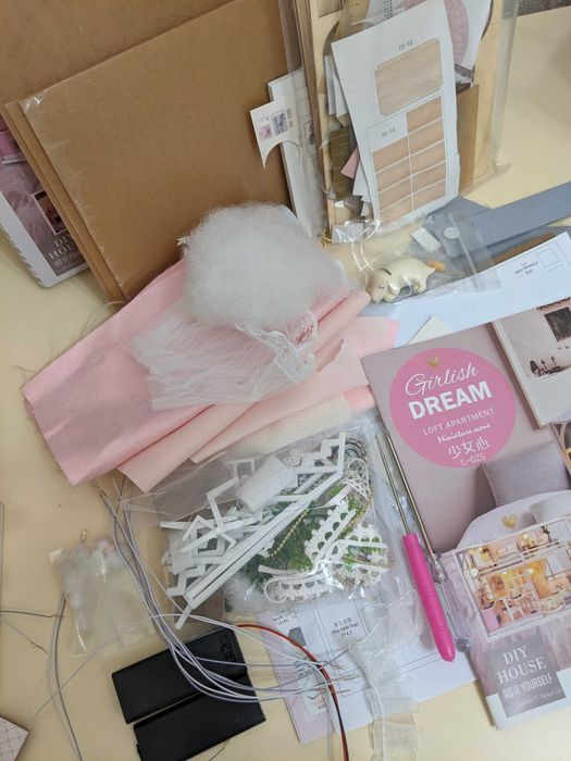 Домик сделай сам от Skandi