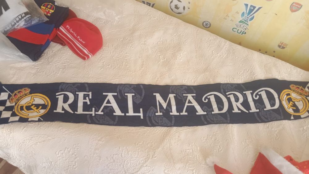 Продам футбольные шарфы оригинал